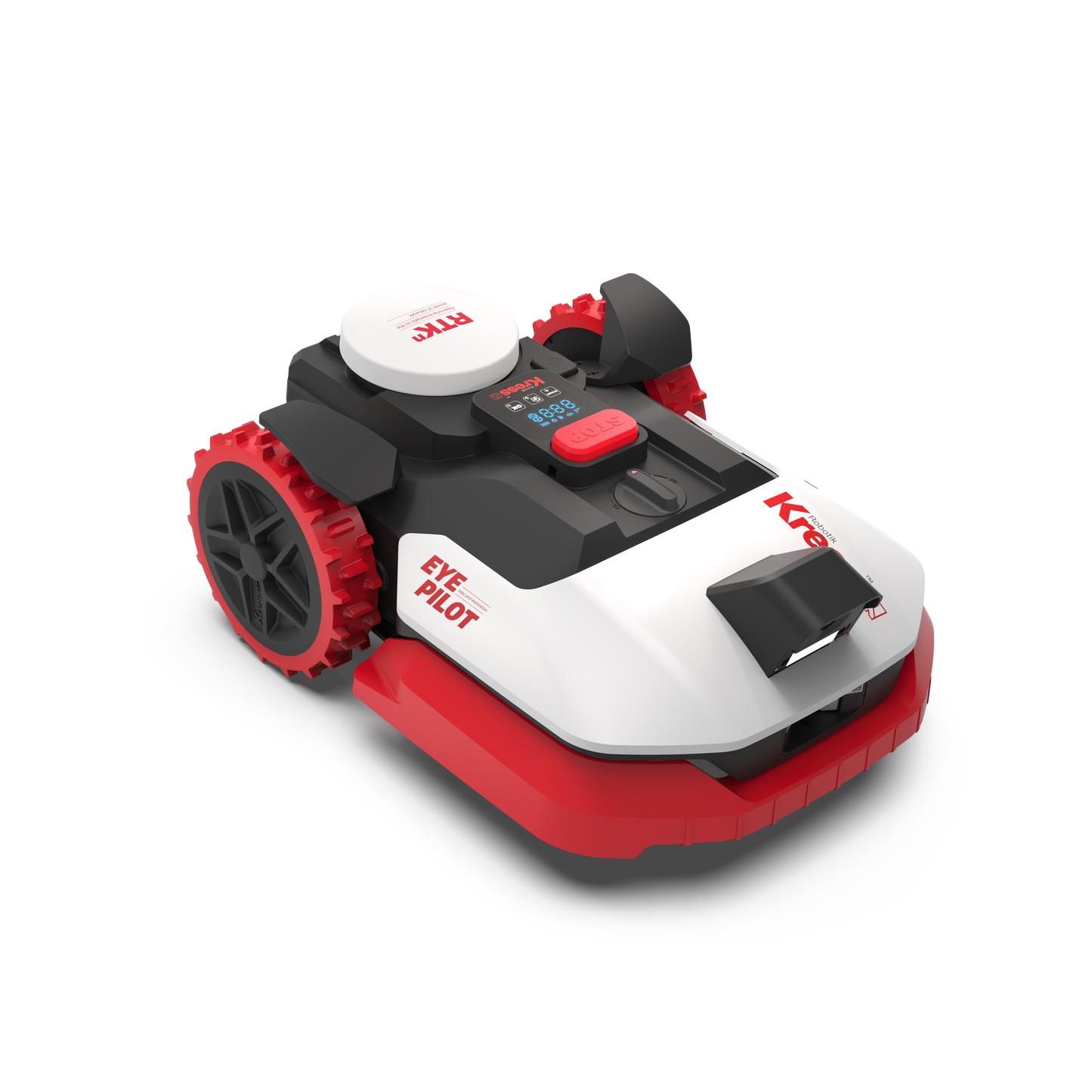 KRESS KR251E RTKn 2.0 EyePilot Mono VSLAM Kamera - 1.000m²