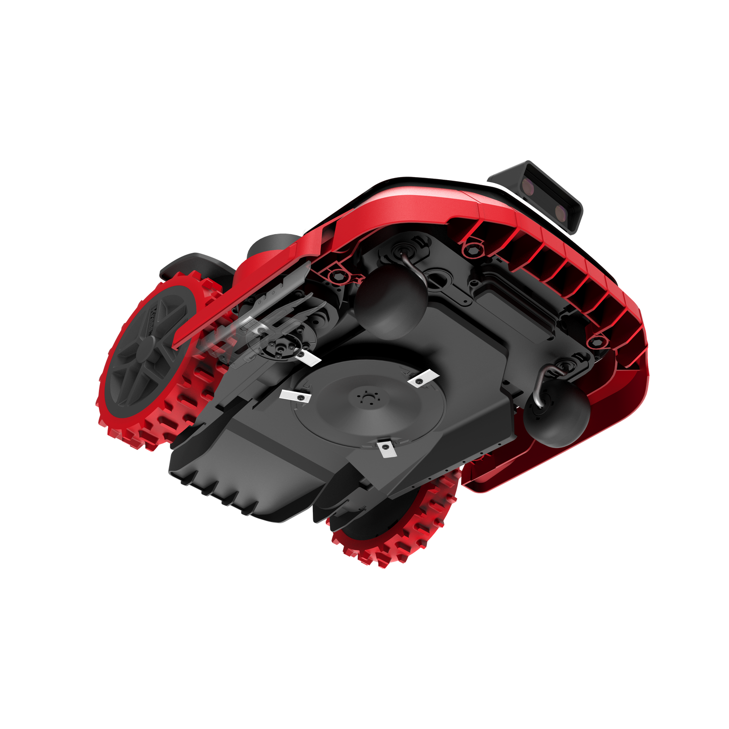 KRESS KR261E RTKn 2.0 EyePilot Stereo VSLAM Kamera ZeroTrim - 1.000m²