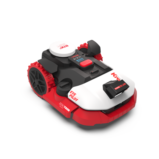 KRESS KR261E RTKn 2.0 EyePilot Stereo VSLAM Kamera ZeroTrim - 1.000m²