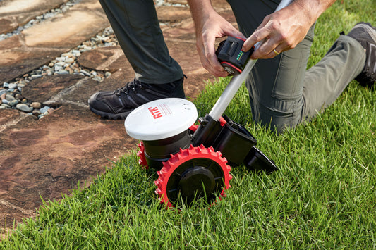 Professionelle Installation & Einrichtung - Mähroboter